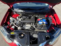 2016 Nissan X-TRAIL ST T32 4X4 On Demand Burning Red