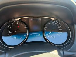 2016 Nissan X-TRAIL ST T32 4X4 On Demand Burning Red