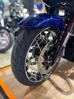 2025 Harley-Davidson CVO Road Glide 121 (FLTRXSE) Touring Blue