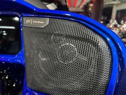 2025 Harley-Davidson CVO Road Glide 121 (FLTRXSE) Touring Blue