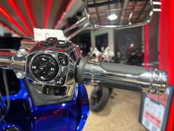 2025 Harley-Davidson CVO Road Glide 121 (FLTRXSE) Touring Blue