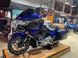2025 Harley-Davidson CVO Road Glide 121 (FLTRXSE) Touring Blue