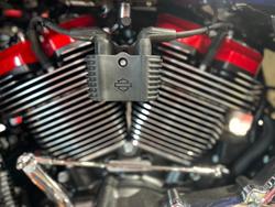 2025 Harley-Davidson CVO Road Glide 121 (FLTRXSE) Touring Blue