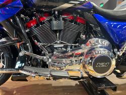 2025 Harley-Davidson CVO Road Glide 121 (FLTRXSE) Touring Blue