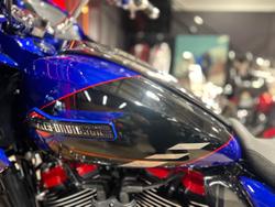 2025 Harley-Davidson CVO Road Glide 121 (FLTRXSE) Touring Blue