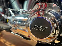 2025 Harley-Davidson CVO Road Glide 121 (FLTRXSE) Touring Blue