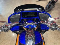 2025 Harley-Davidson CVO Road Glide 121 (FLTRXSE) Touring Blue