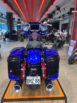 2025 Harley-Davidson CVO Road Glide 121 (FLTRXSE) Touring Blue