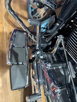 2025 Harley-Davidson CVO Road Glide 121 (FLTRXSE) Touring Blue