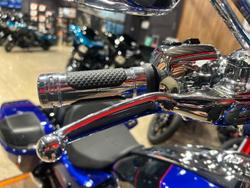 2025 Harley-Davidson CVO Road Glide 121 (FLTRXSE) Touring Blue