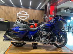 2025 Harley-Davidson CVO Road Glide 121 (FLTRXSE) Touring Blue