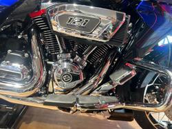2025 Harley-Davidson CVO Road Glide 121 (FLTRXSE) Touring Blue