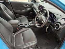 2021 Hyundai Kona Active