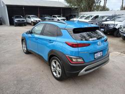 2021 Hyundai Kona Active