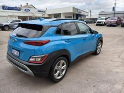 2021 Hyundai Kona Active