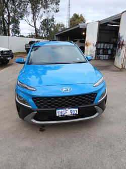 2021 Hyundai Kona Active