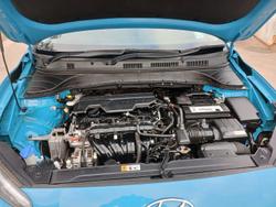 2021 Hyundai Kona Active