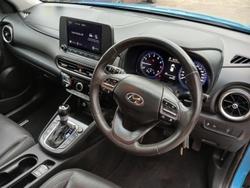 2021 Hyundai Kona Active
