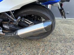 2024 Suzuki GSX1300RR (HAYABUSA) WHITE