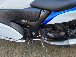2024 Suzuki GSX1300RR (HAYABUSA) WHITE