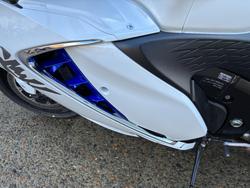 2024 Suzuki GSX1300RR (HAYABUSA) WHITE