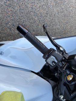 2024 Suzuki GSX1300RR (HAYABUSA) WHITE