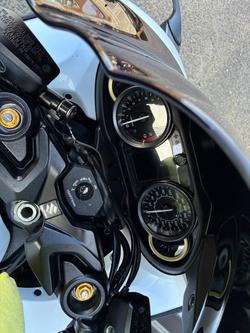 2024 Suzuki GSX1300RR (HAYABUSA) WHITE