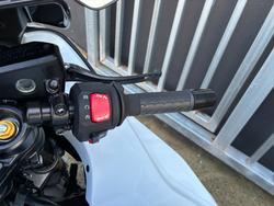 2024 Suzuki GSX1300RR (HAYABUSA) WHITE