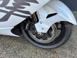 2024 Suzuki GSX1300RR (HAYABUSA) WHITE