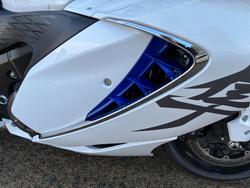 2024 Suzuki GSX1300RR (HAYABUSA) WHITE
