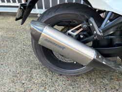 2024 Suzuki GSX1300RR (HAYABUSA) WHITE