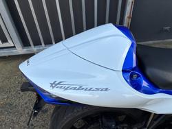 2024 Suzuki GSX1300RR (HAYABUSA) WHITE