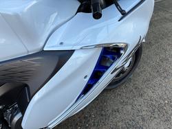 2024 Suzuki GSX1300RR (HAYABUSA) WHITE