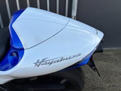 2024 Suzuki GSX1300RR (HAYABUSA) WHITE