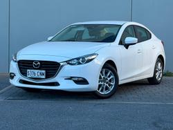 2018 Mazda 3 Neo Sport