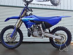 2026 Yamaha YZ250 YZ Blue
