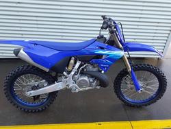 2026 Yamaha YZ250 YZ Blue