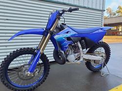 2026 Yamaha YZ250 YZ Blue
