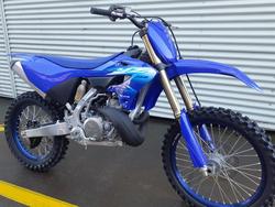 2026 Yamaha YZ250 YZ Blue