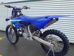 2026 Yamaha YZ250 YZ Blue