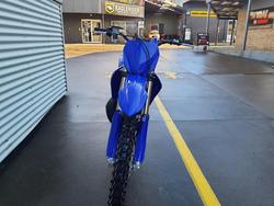 2026 Yamaha YZ250 YZ Blue