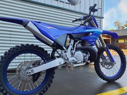2026 Yamaha YZ250 YZ Blue
