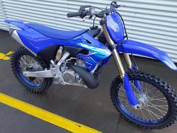 2026 Yamaha YZ250 YZ Blue