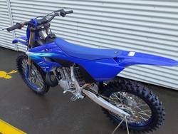 2026 Yamaha YZ250 YZ Blue