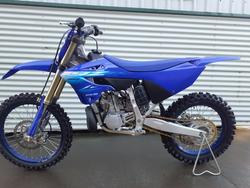 2026 Yamaha YZ250 YZ Blue