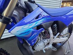 2026 Yamaha YZ250 YZ Blue