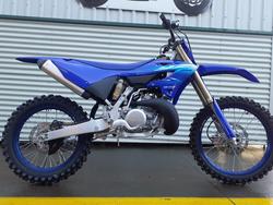 2026 Yamaha YZ250 YZ Blue