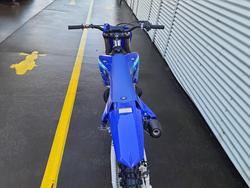 2026 Yamaha YZ250 YZ Blue