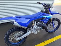 2026 Yamaha YZ250 YZ Blue