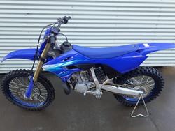 2026 Yamaha YZ250 YZ Blue